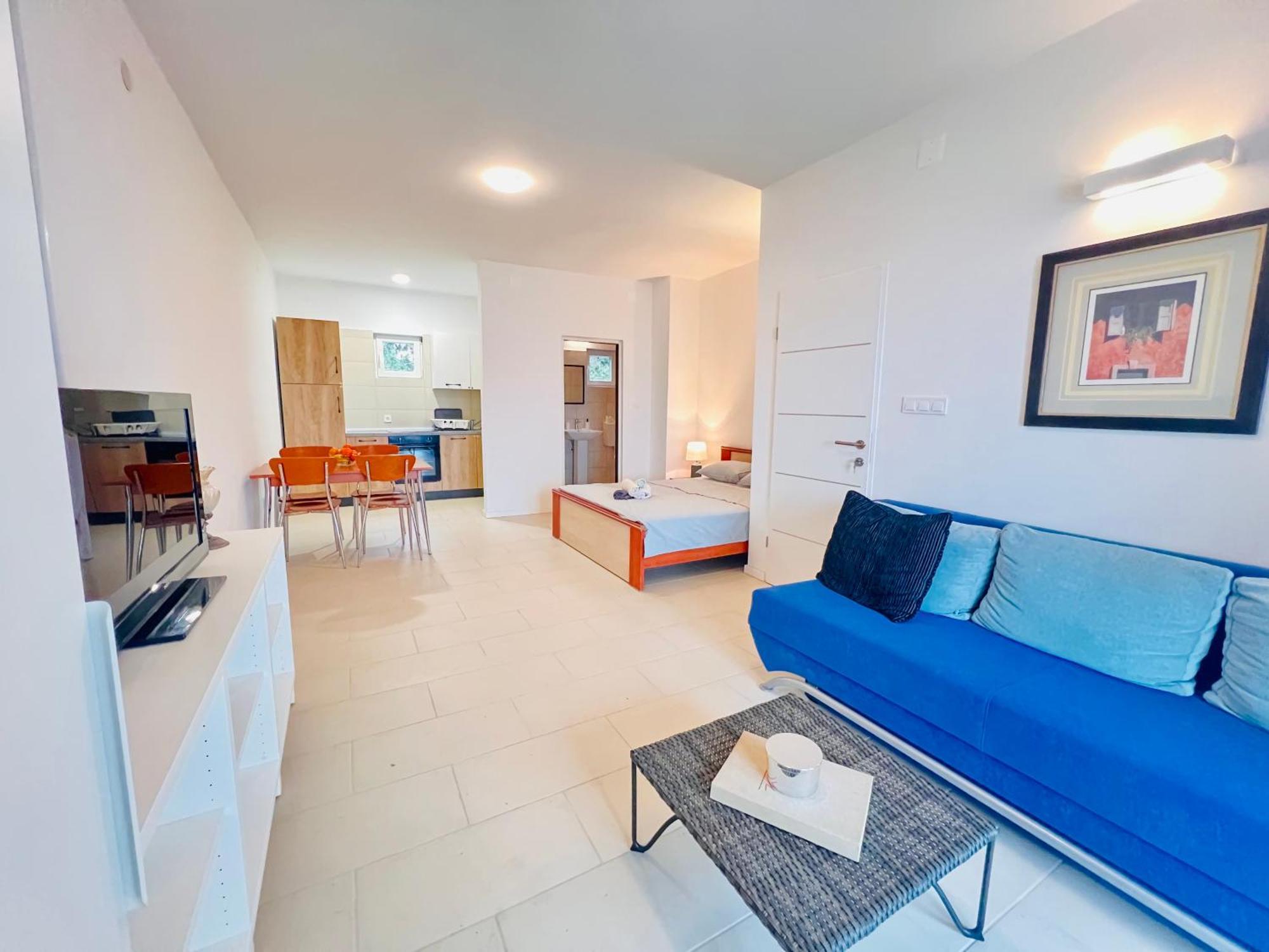 Apartment Sea Breeze Starigrad Paklenica