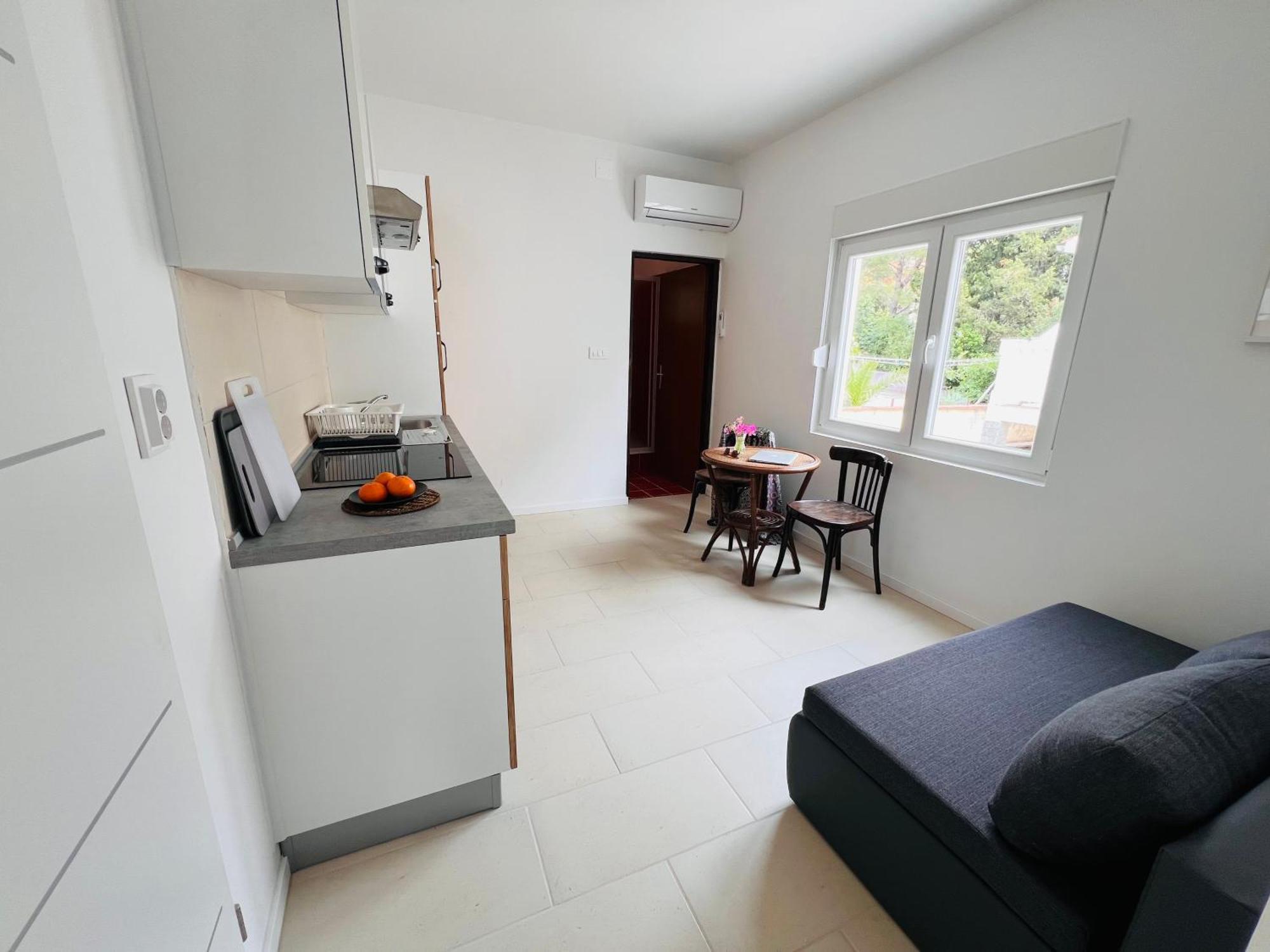 Sea Breeze Apartment Starigrad Paklenica