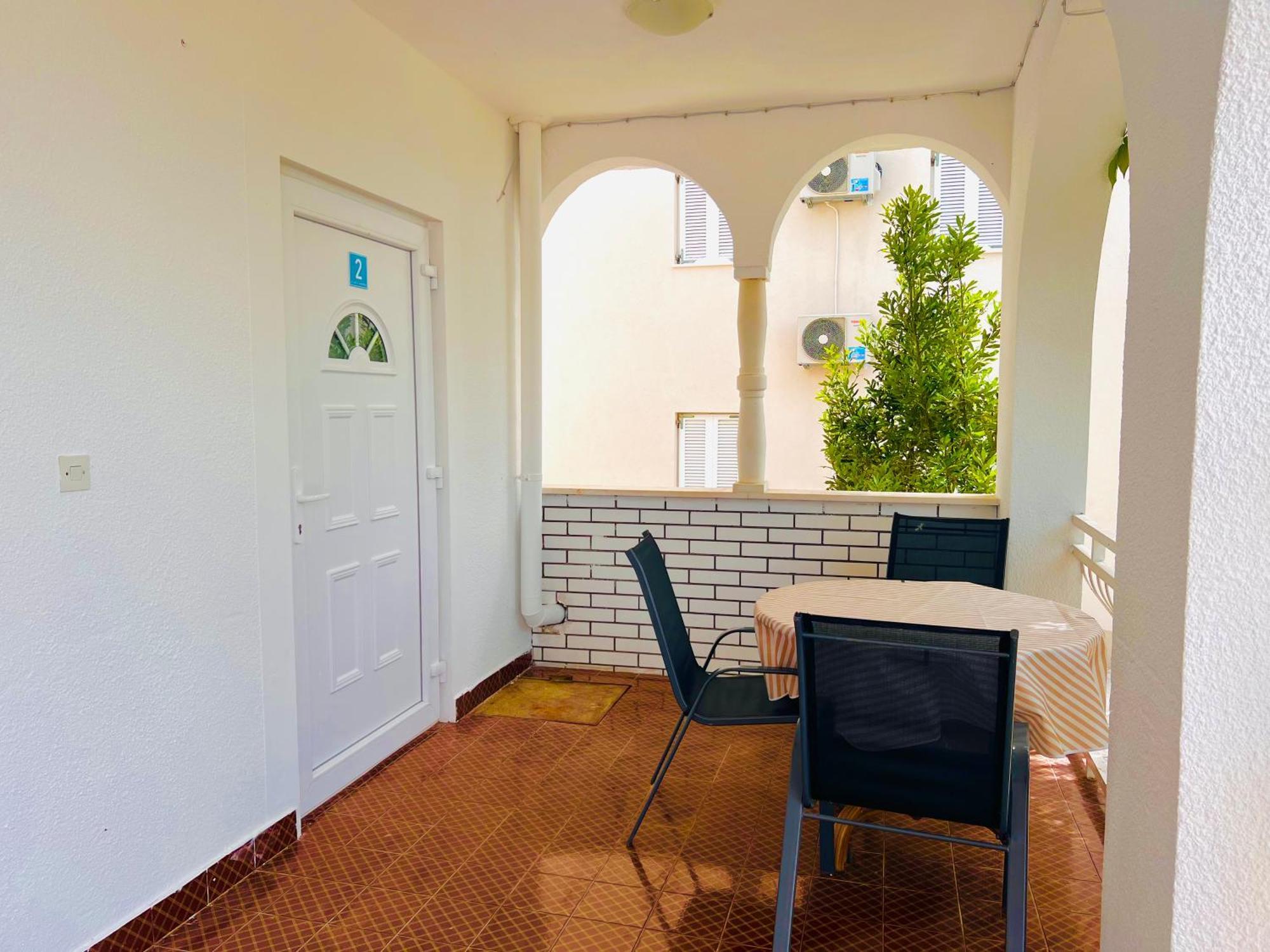 Apartment Sea Breeze