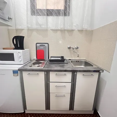 Sea Breeze Apartments Starigrad Paklenica Exterior photo