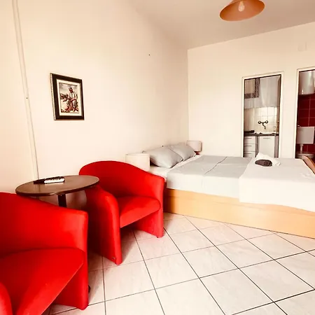 Sea Breeze Apartments Starigrad Paklenica Exterior photo