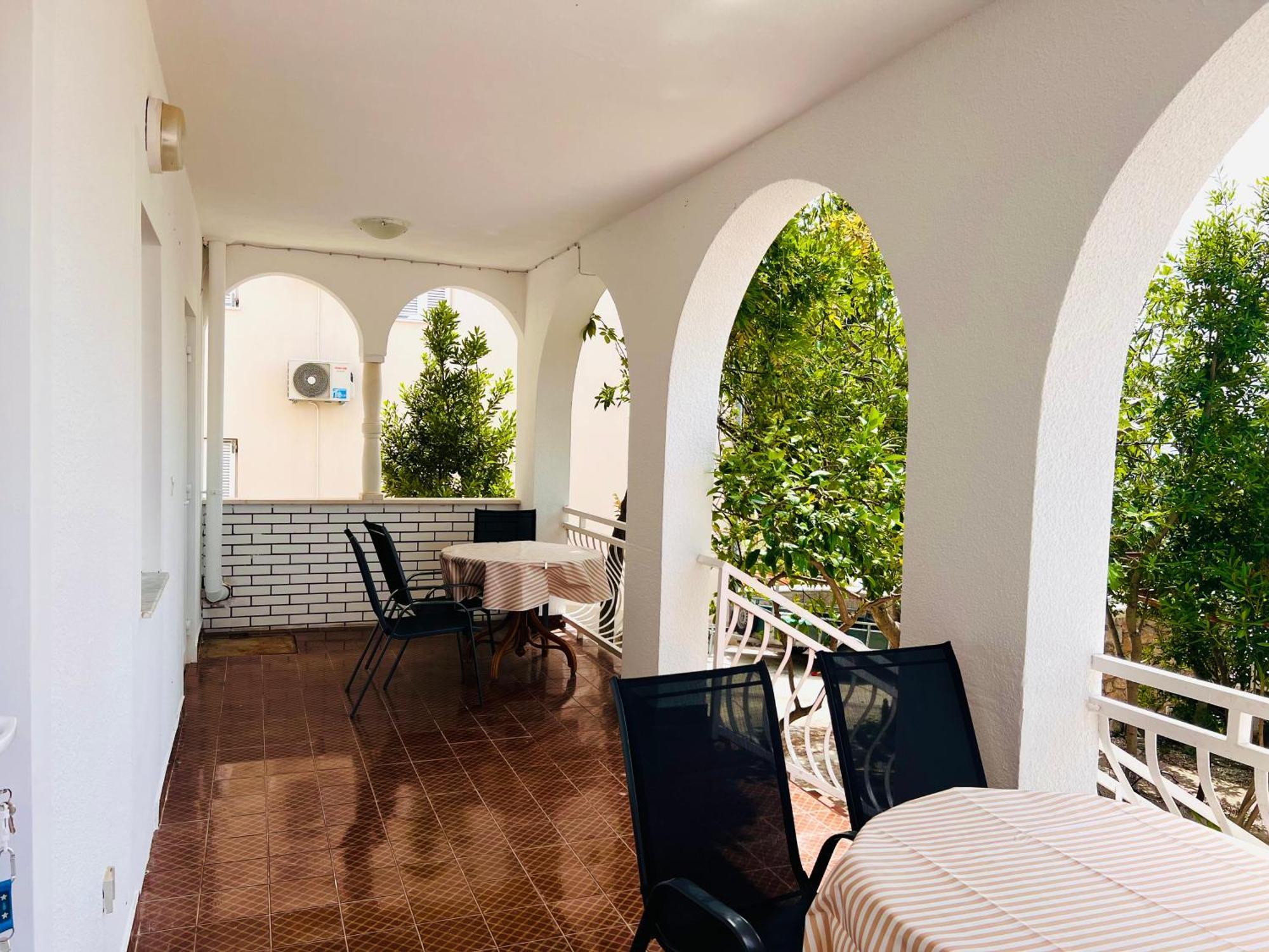 Apartment Sea Breeze Starigrad Paklenica