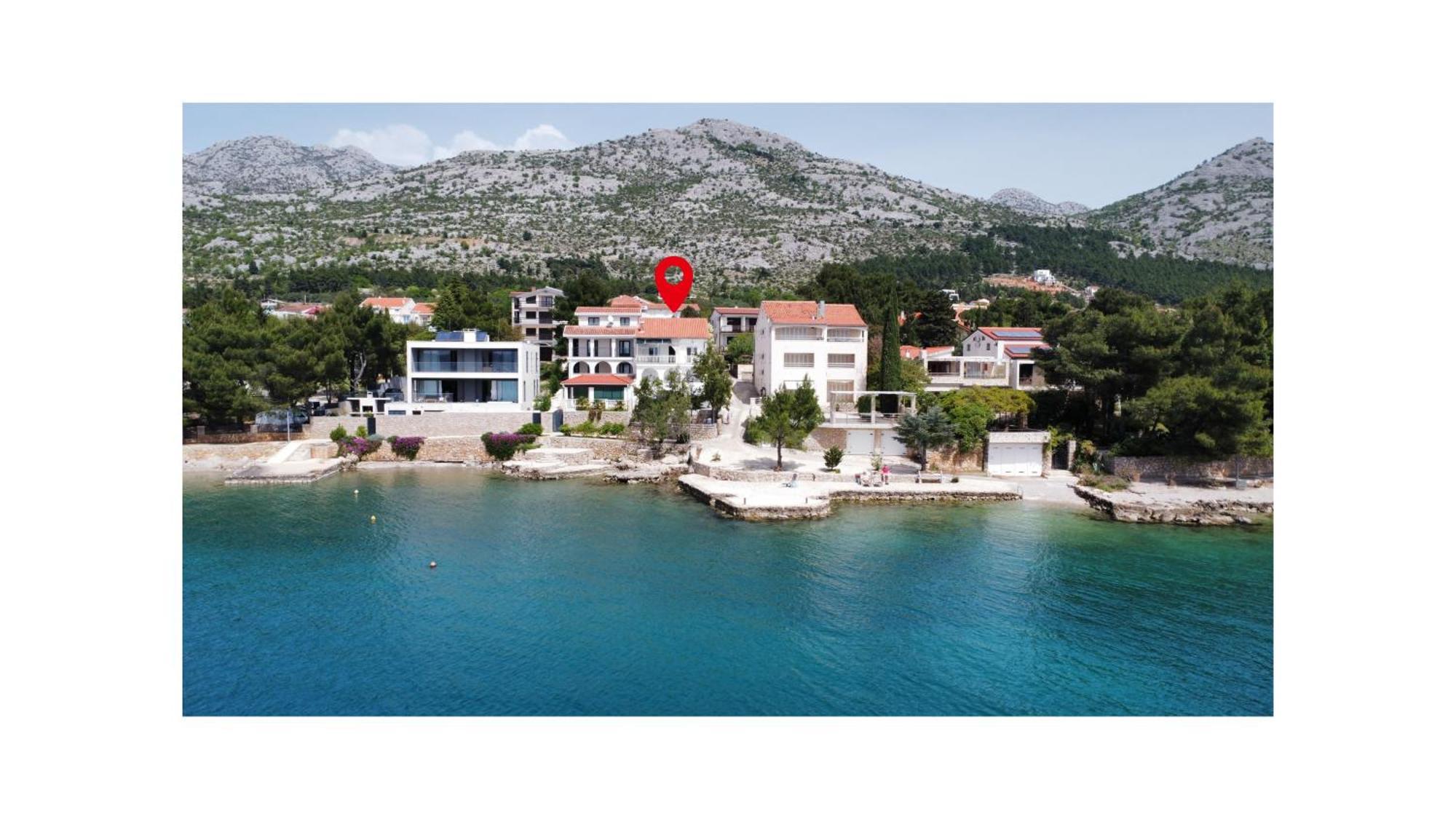 Sea Breeze Apartman Starigrad Paklenica